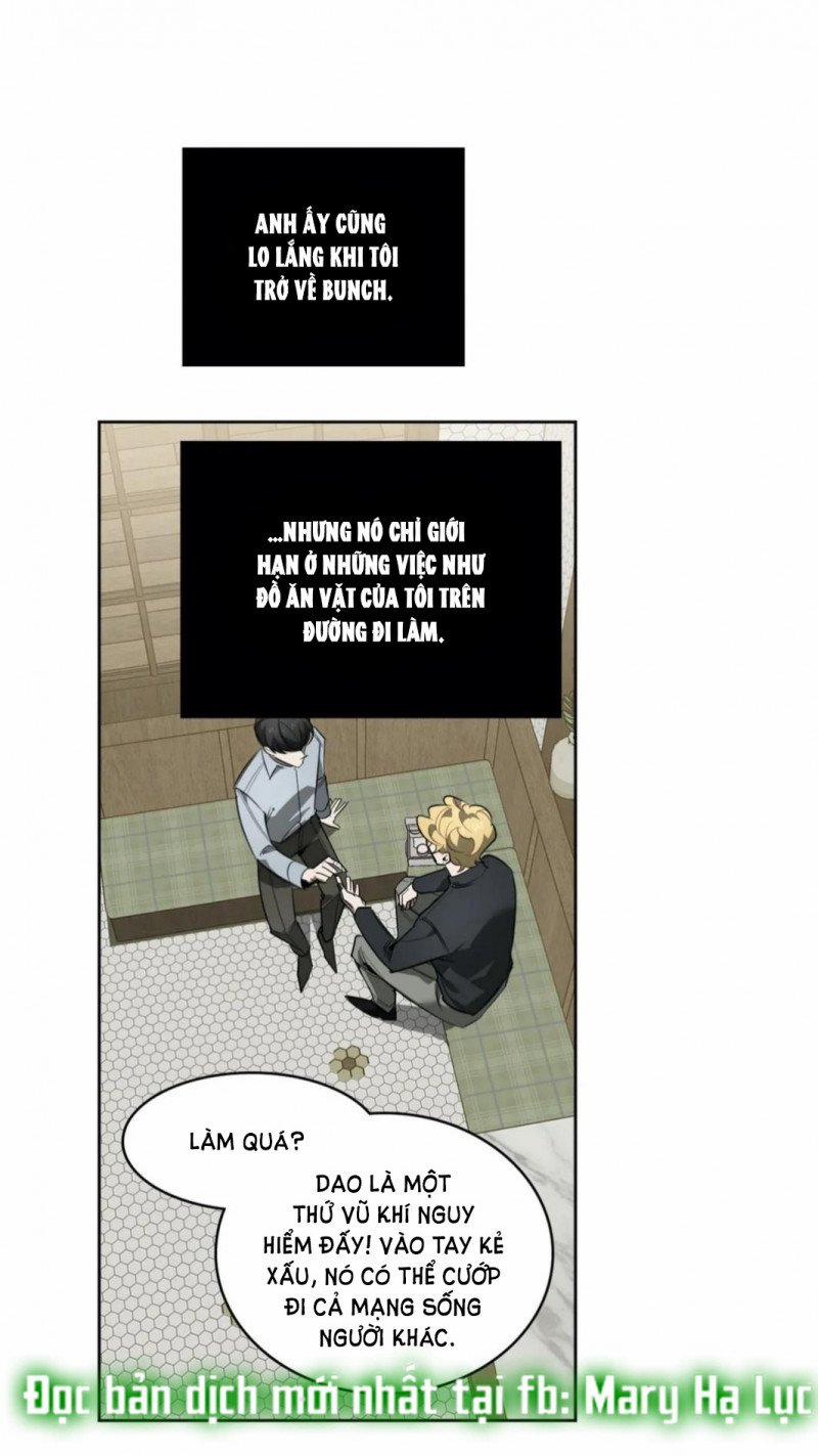 Bữa Tối Dưới Ánh Nến Của Kẻ Sát Nhân Lewellyn 0 End trang 18