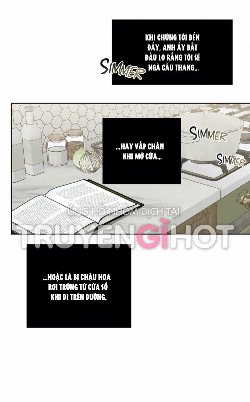 Bữa Tối Dưới Ánh Nến Của Kẻ Sát Nhân Lewellyn 0 End trang 19