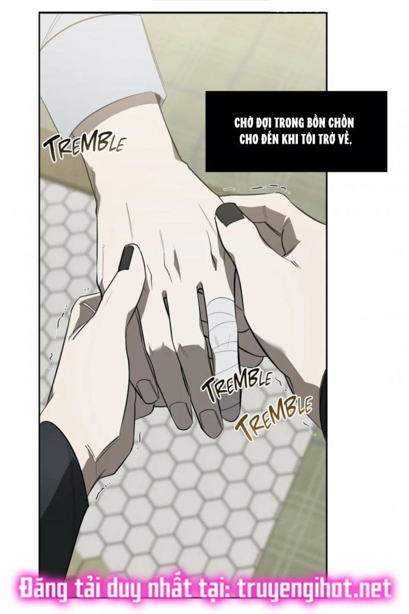Bữa Tối Dưới Ánh Nến Của Kẻ Sát Nhân Lewellyn 0 End trang 23