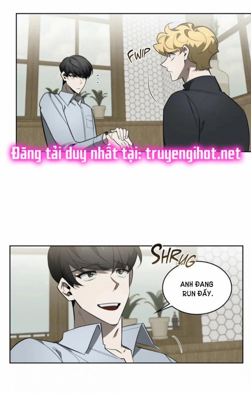 Bữa Tối Dưới Ánh Nến Của Kẻ Sát Nhân Lewellyn 0 End trang 26