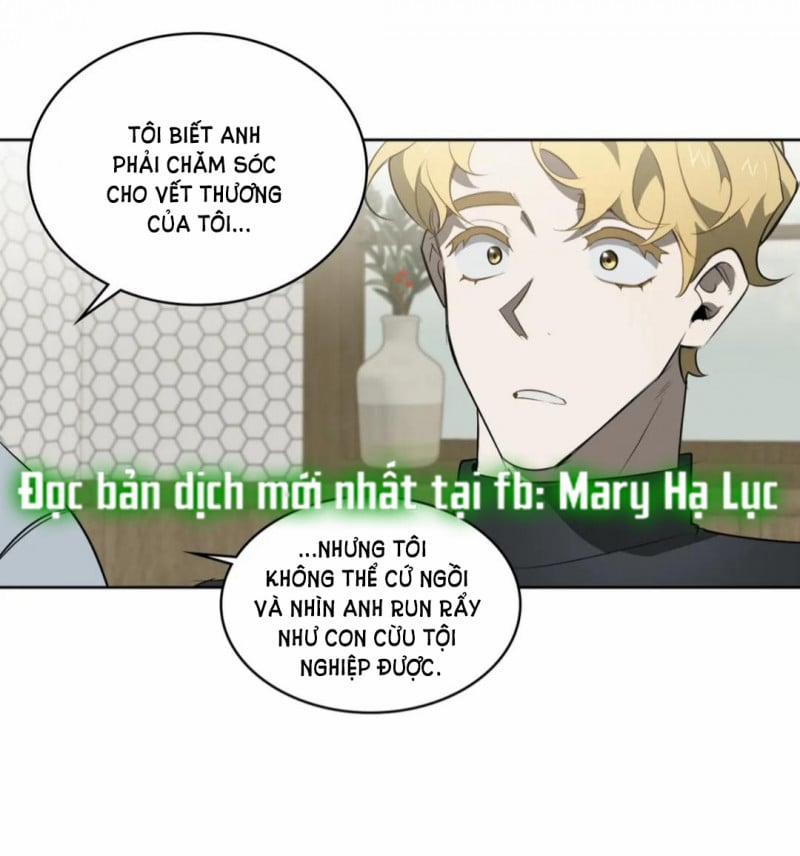 Bữa Tối Dưới Ánh Nến Của Kẻ Sát Nhân Lewellyn 0 End trang 27