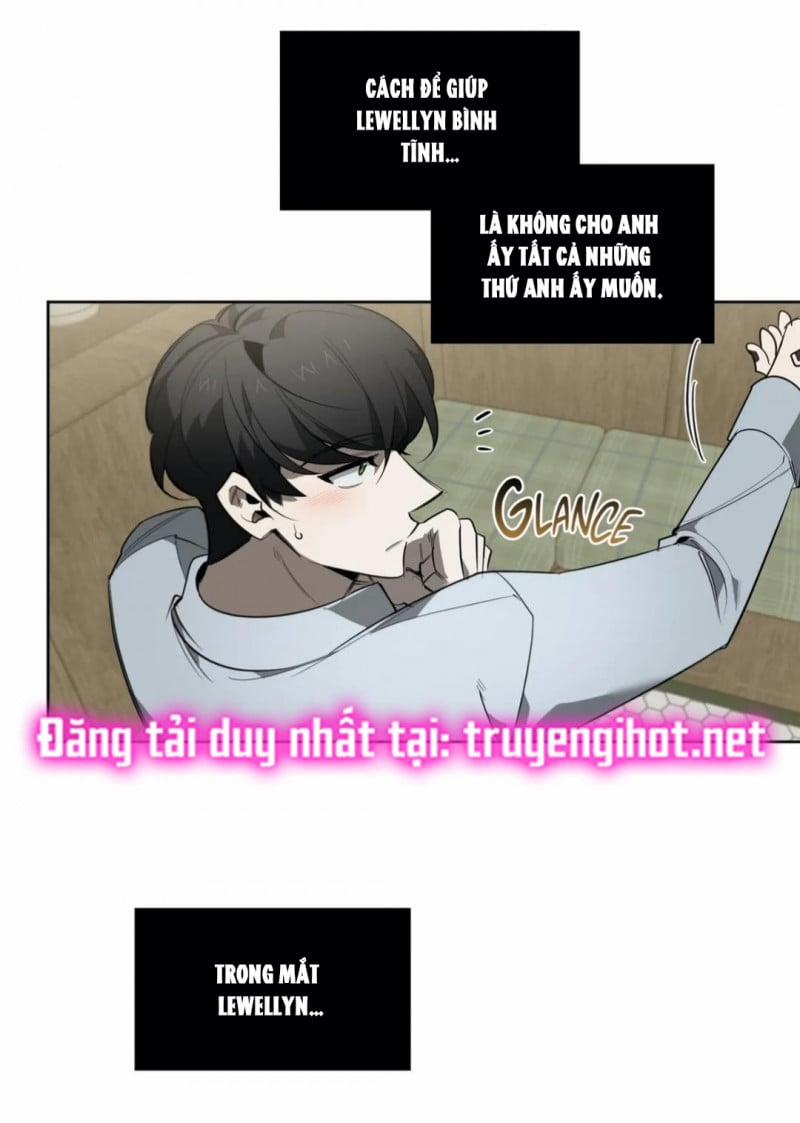 Bữa Tối Dưới Ánh Nến Của Kẻ Sát Nhân Lewellyn 0 End trang 29