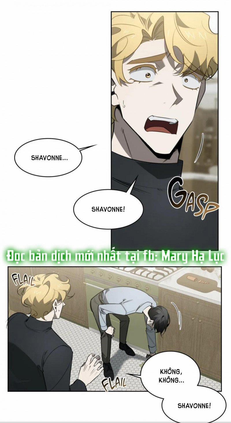 Bữa Tối Dưới Ánh Nến Của Kẻ Sát Nhân Lewellyn 0 End trang 3
