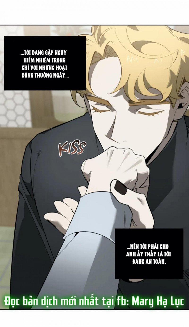 Bữa Tối Dưới Ánh Nến Của Kẻ Sát Nhân Lewellyn 0 End trang 30