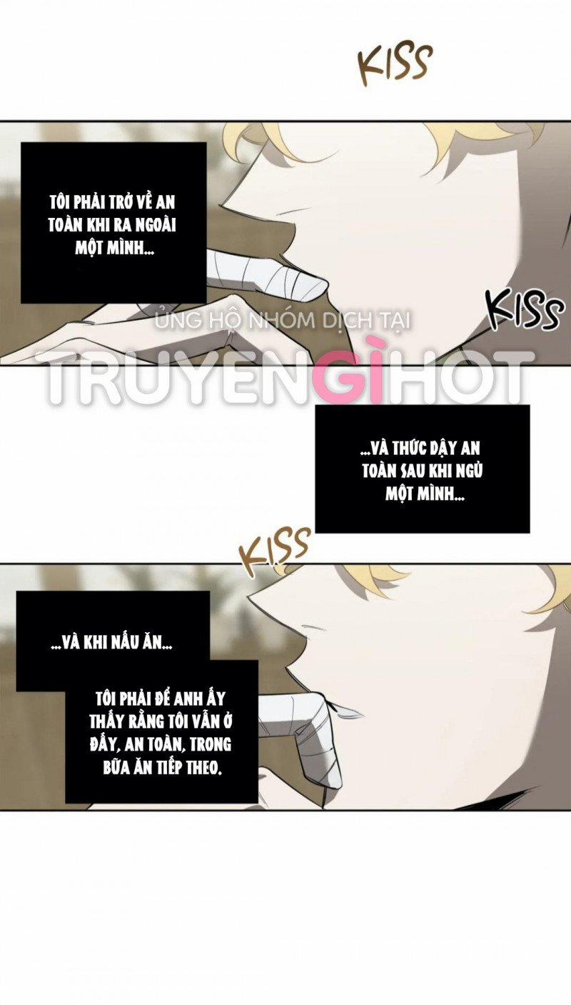 Bữa Tối Dưới Ánh Nến Của Kẻ Sát Nhân Lewellyn 0 End trang 31