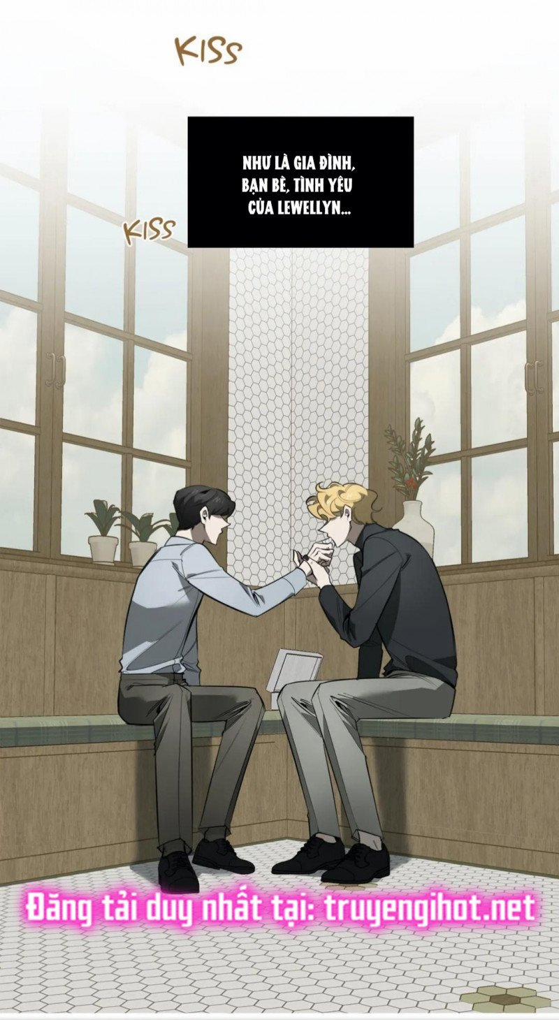 Bữa Tối Dưới Ánh Nến Của Kẻ Sát Nhân Lewellyn 0 End trang 32