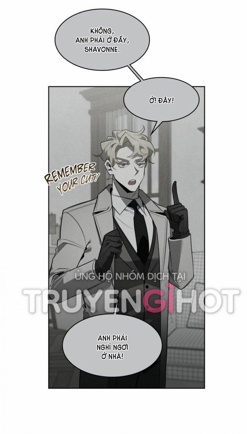Bữa Tối Dưới Ánh Nến Của Kẻ Sát Nhân Lewellyn 0 End trang 37