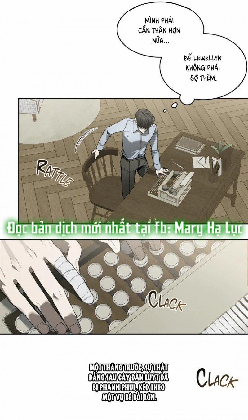 Bữa Tối Dưới Ánh Nến Của Kẻ Sát Nhân Lewellyn 0 End trang 39
