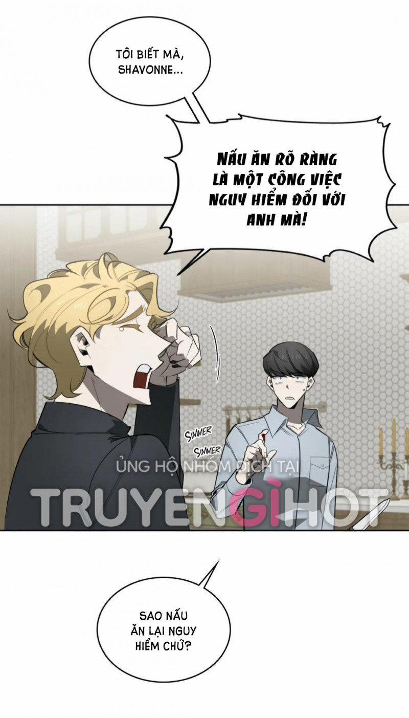 Bữa Tối Dưới Ánh Nến Của Kẻ Sát Nhân Lewellyn 0 End trang 4