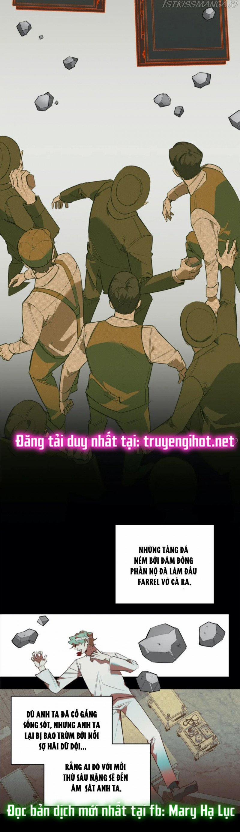 Bữa Tối Dưới Ánh Nến Của Kẻ Sát Nhân Lewellyn 0 End trang 43