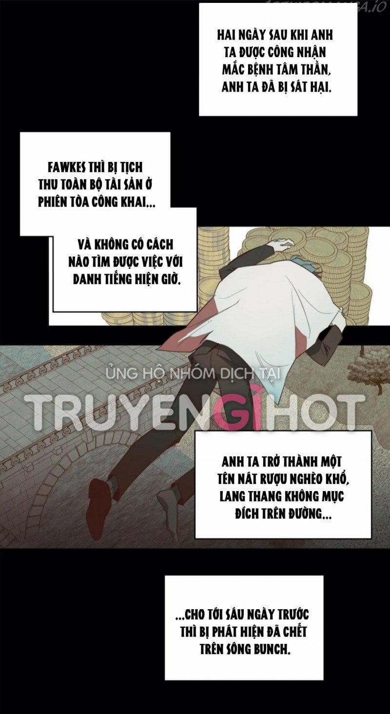 Bữa Tối Dưới Ánh Nến Của Kẻ Sát Nhân Lewellyn 0 End trang 44