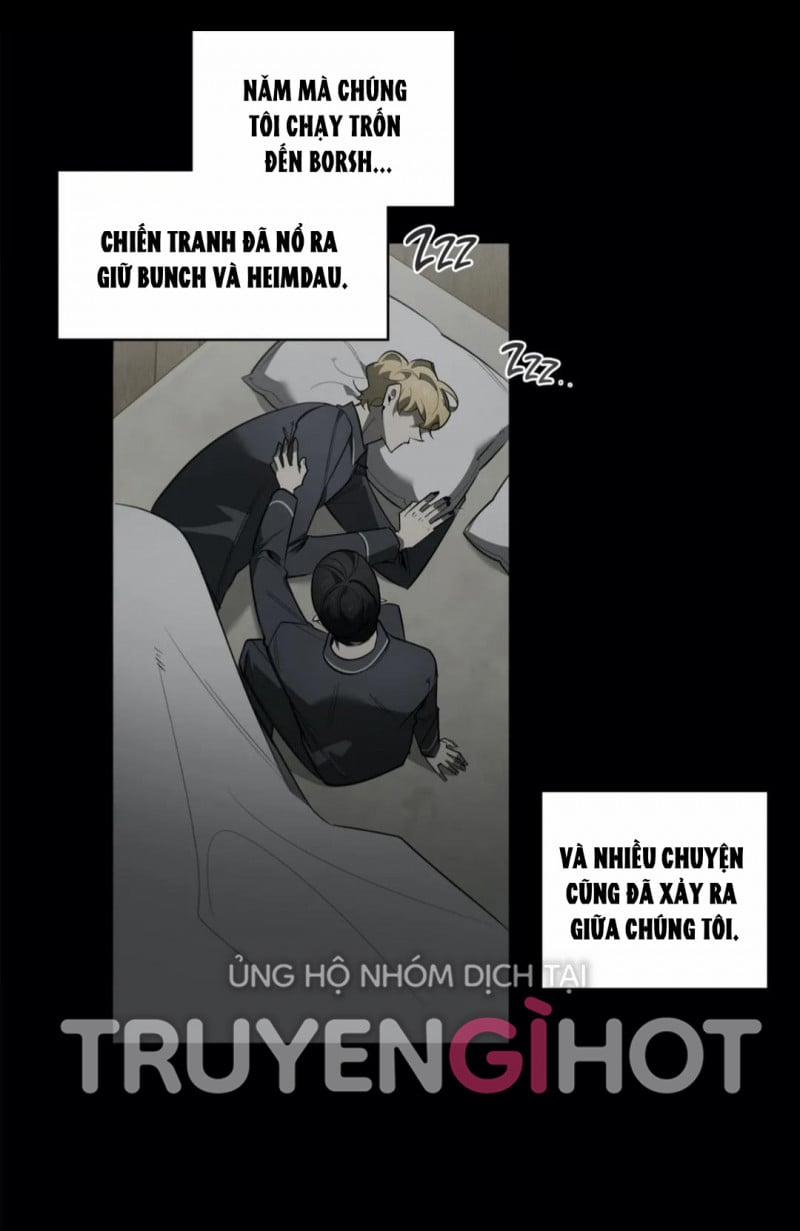 Bữa Tối Dưới Ánh Nến Của Kẻ Sát Nhân Lewellyn 0 End trang 47