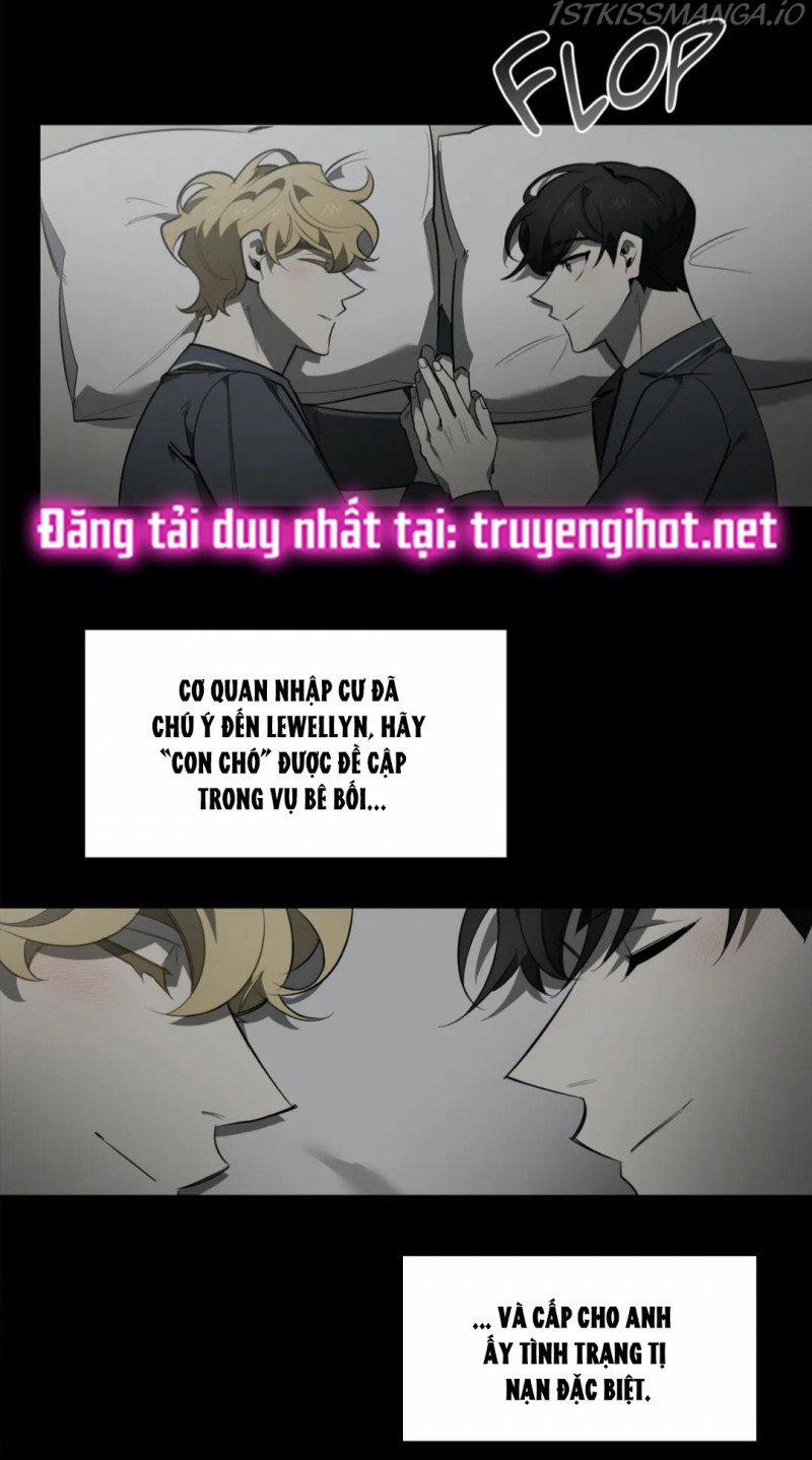 Bữa Tối Dưới Ánh Nến Của Kẻ Sát Nhân Lewellyn 0 End trang 48