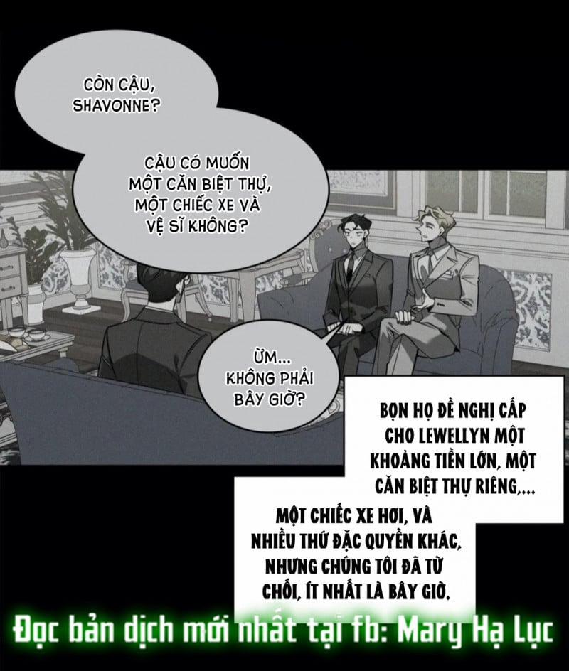 Bữa Tối Dưới Ánh Nến Của Kẻ Sát Nhân Lewellyn 0 End trang 49