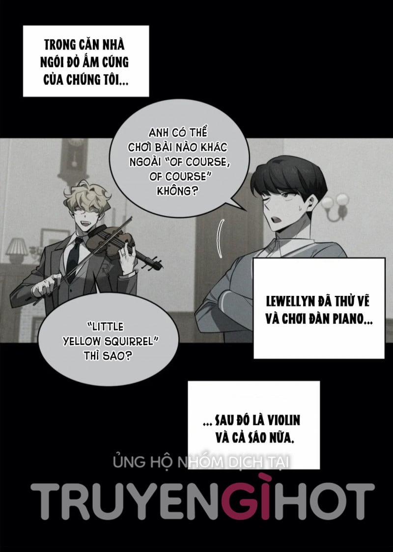 Bữa Tối Dưới Ánh Nến Của Kẻ Sát Nhân Lewellyn 0 End trang 50