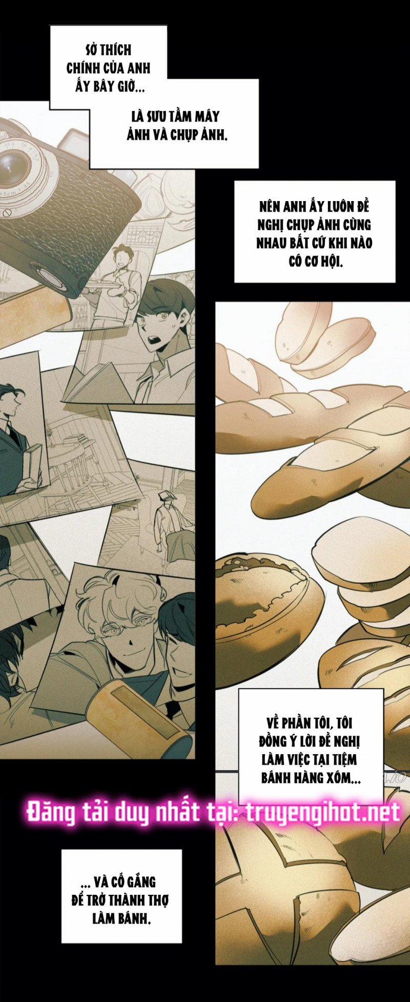 Bữa Tối Dưới Ánh Nến Của Kẻ Sát Nhân Lewellyn 0 End trang 51