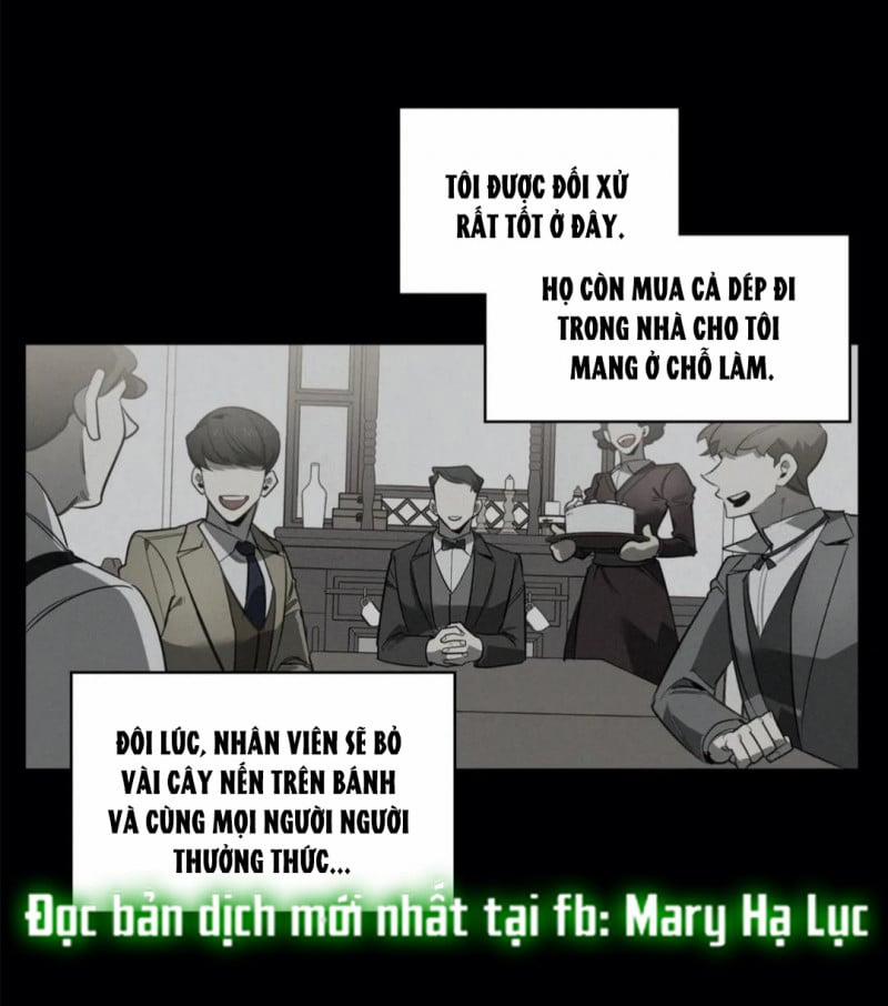 Bữa Tối Dưới Ánh Nến Của Kẻ Sát Nhân Lewellyn 0 End trang 52