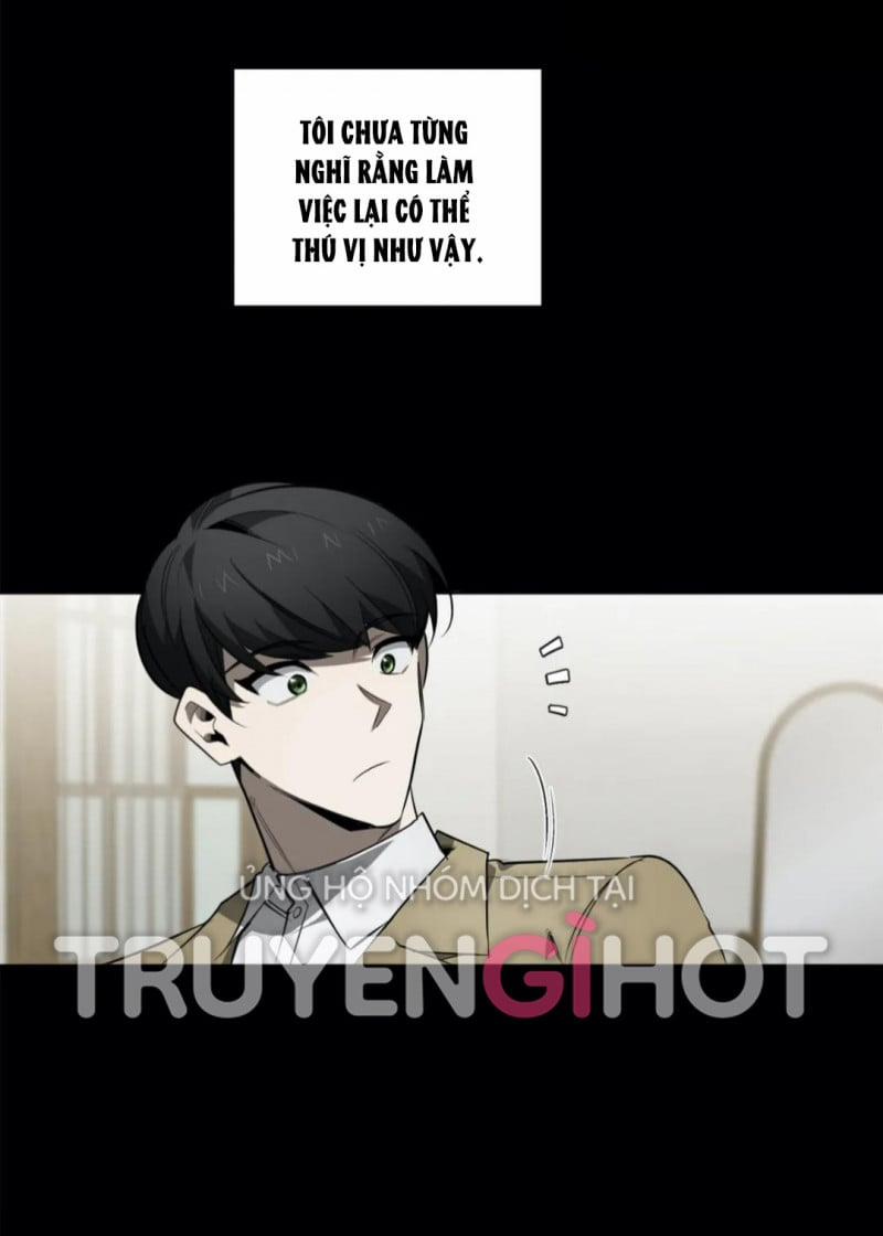 Bữa Tối Dưới Ánh Nến Của Kẻ Sát Nhân Lewellyn 0 End trang 53