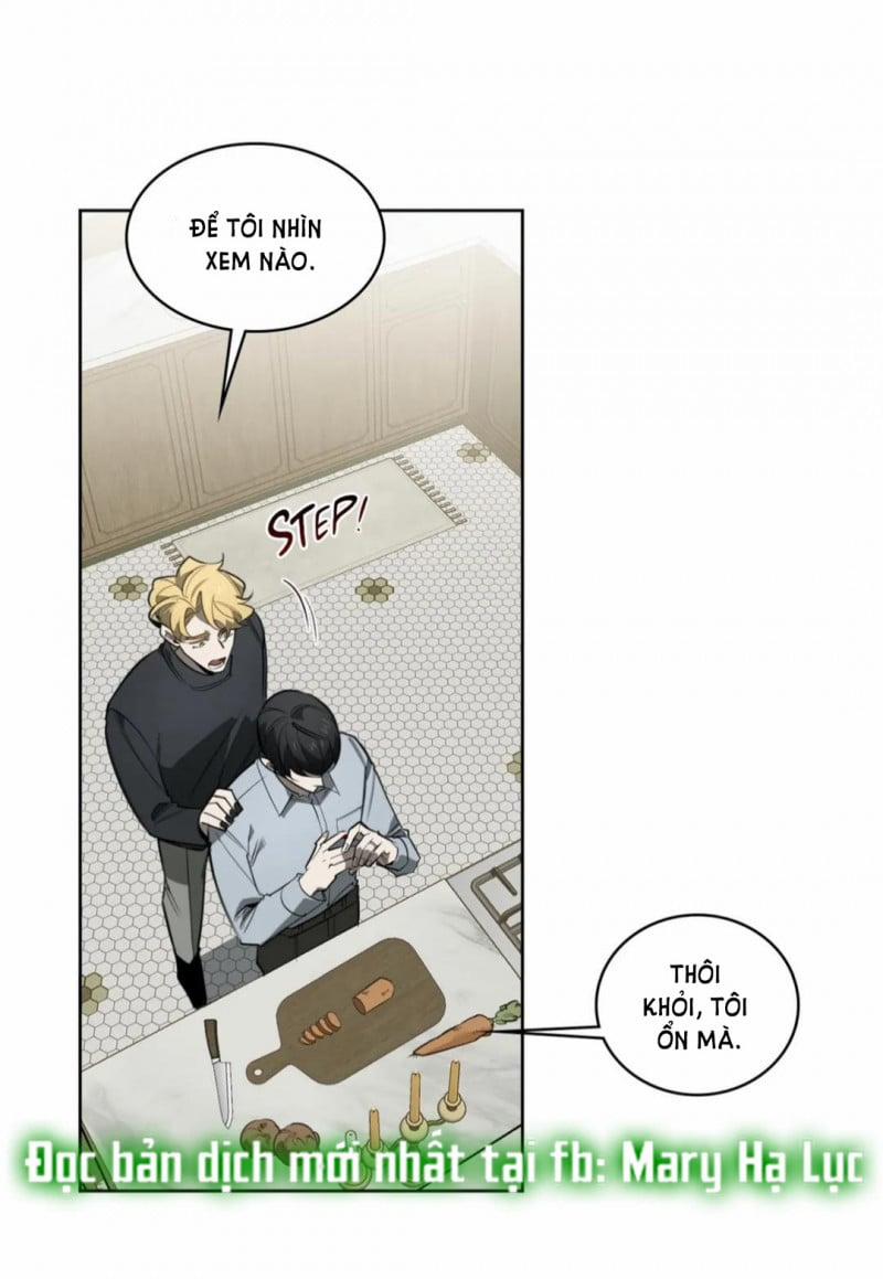 Bữa Tối Dưới Ánh Nến Của Kẻ Sát Nhân Lewellyn 0 End trang 6