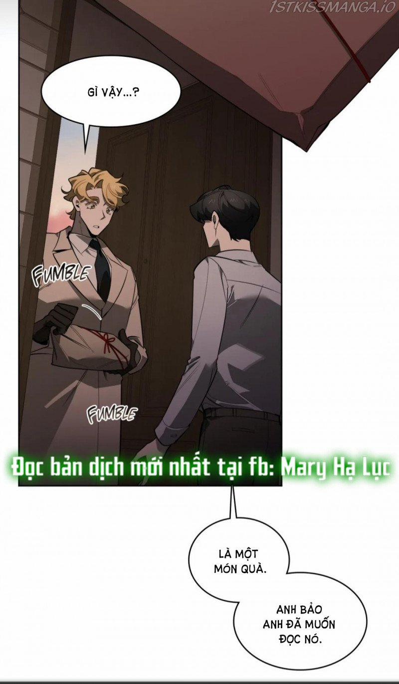 Bữa Tối Dưới Ánh Nến Của Kẻ Sát Nhân Lewellyn 0 End trang 69