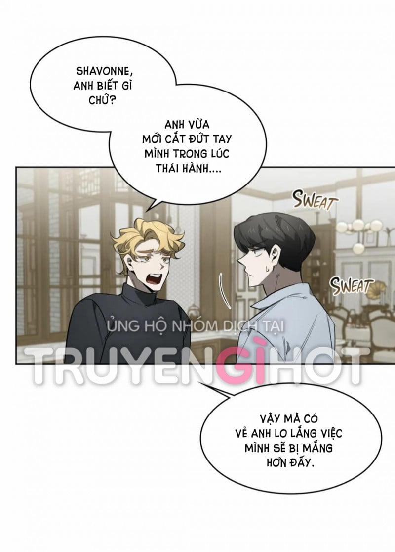 Bữa Tối Dưới Ánh Nến Của Kẻ Sát Nhân Lewellyn 0 End trang 7