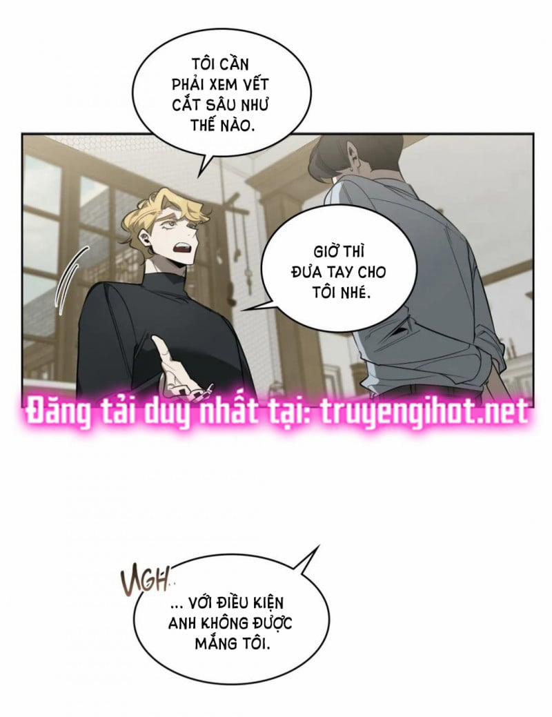 Bữa Tối Dưới Ánh Nến Của Kẻ Sát Nhân Lewellyn 0 End trang 8