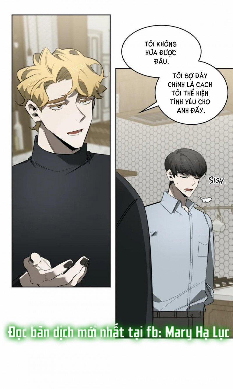 Bữa Tối Dưới Ánh Nến Của Kẻ Sát Nhân Lewellyn 0 End trang 9