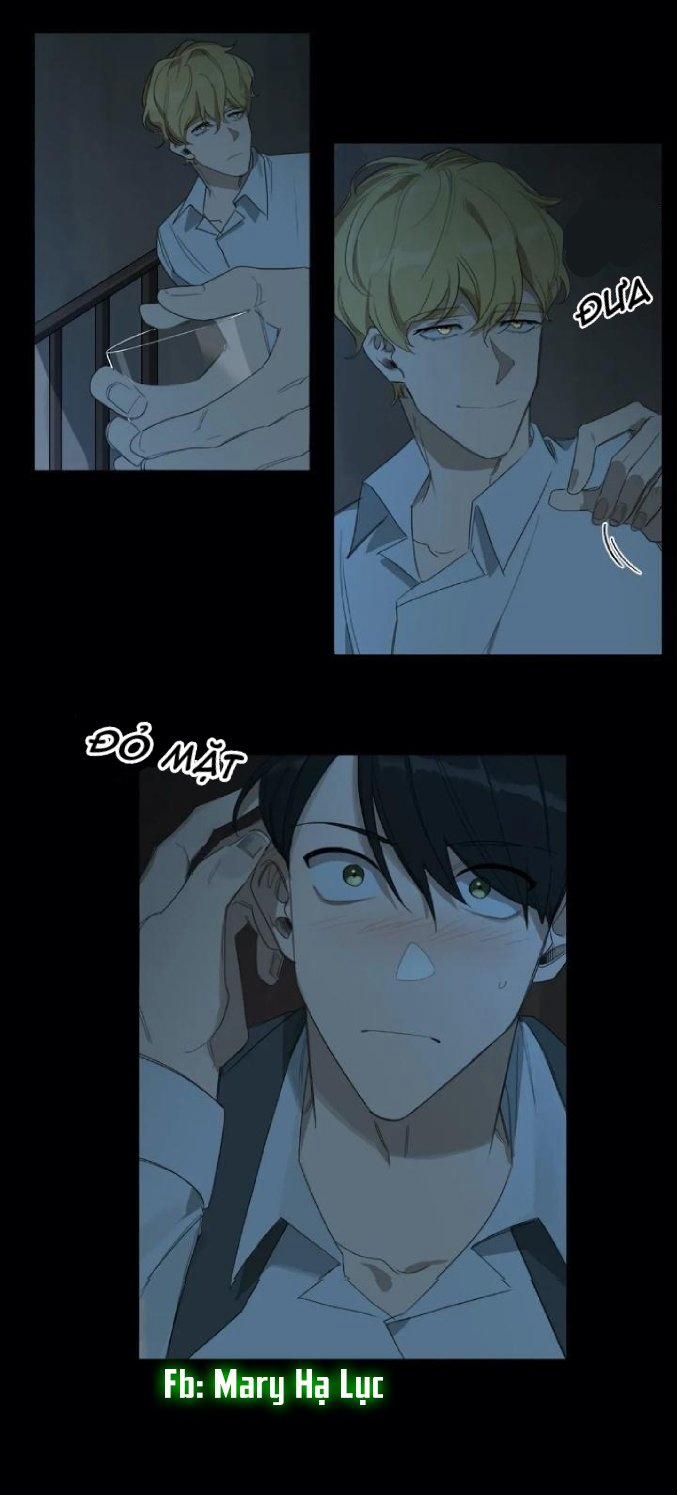 Bữa Tối Dưới Ánh Nến Của Kẻ Sát Nhân Lewellyn 10 trang 19