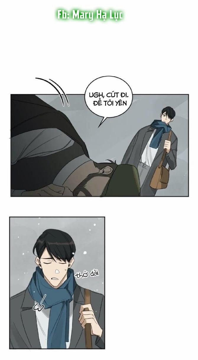 Bữa Tối Dưới Ánh Nến Của Kẻ Sát Nhân Lewellyn 10 trang 2