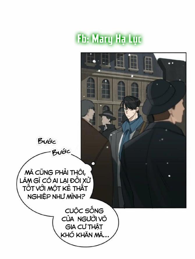 Bữa Tối Dưới Ánh Nến Của Kẻ Sát Nhân Lewellyn 10 trang 3