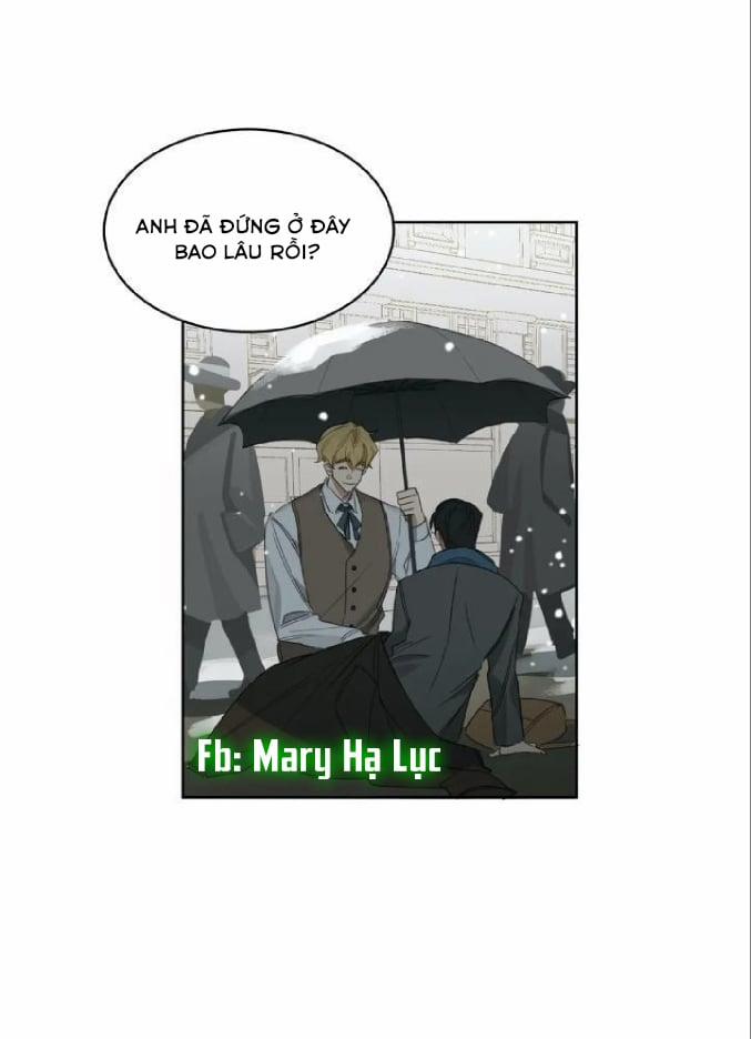 Bữa Tối Dưới Ánh Nến Của Kẻ Sát Nhân Lewellyn 10 trang 35