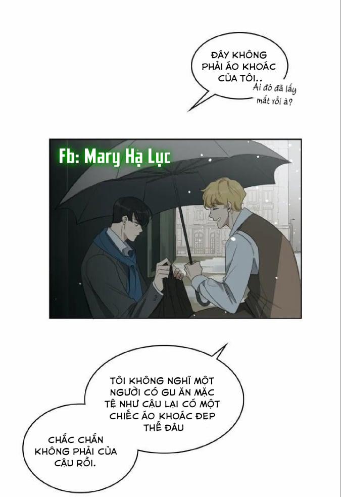 Bữa Tối Dưới Ánh Nến Của Kẻ Sát Nhân Lewellyn 10 trang 37
