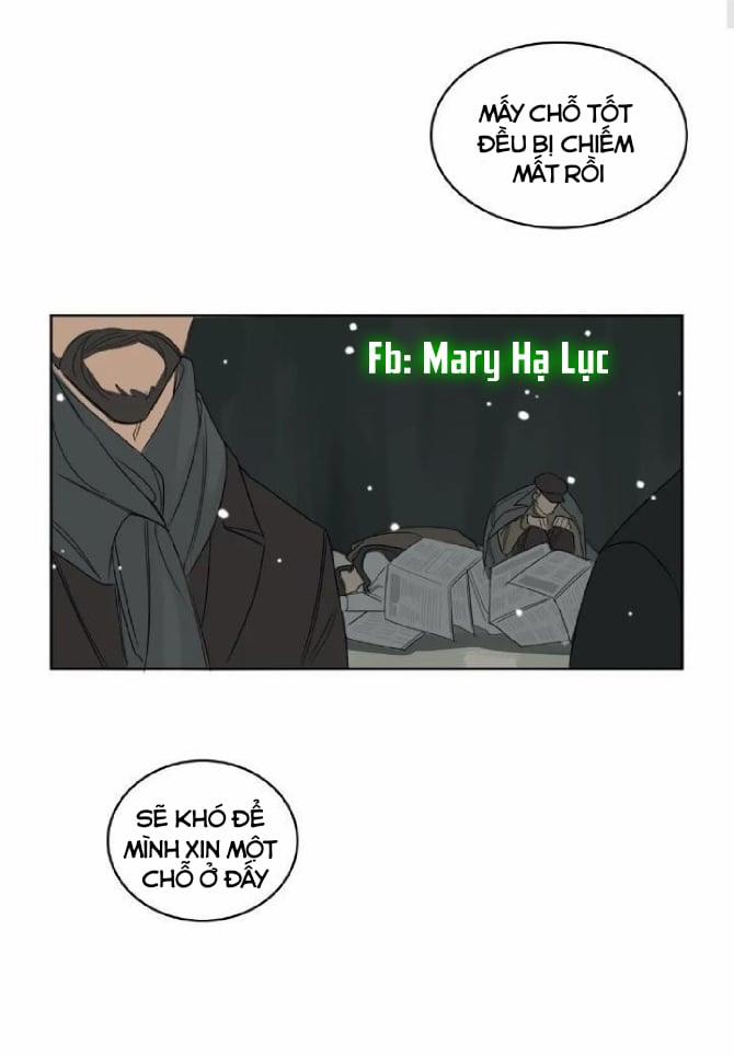 Bữa Tối Dưới Ánh Nến Của Kẻ Sát Nhân Lewellyn 10 trang 4