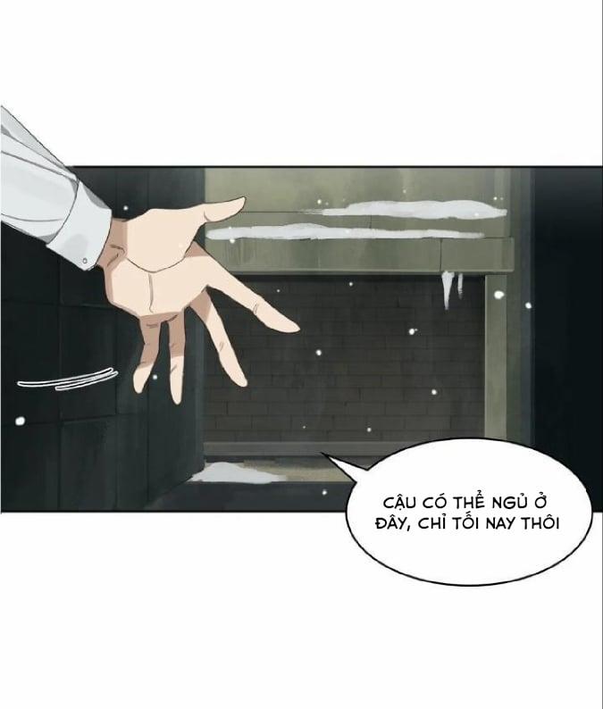 Bữa Tối Dưới Ánh Nến Của Kẻ Sát Nhân Lewellyn 10 trang 45