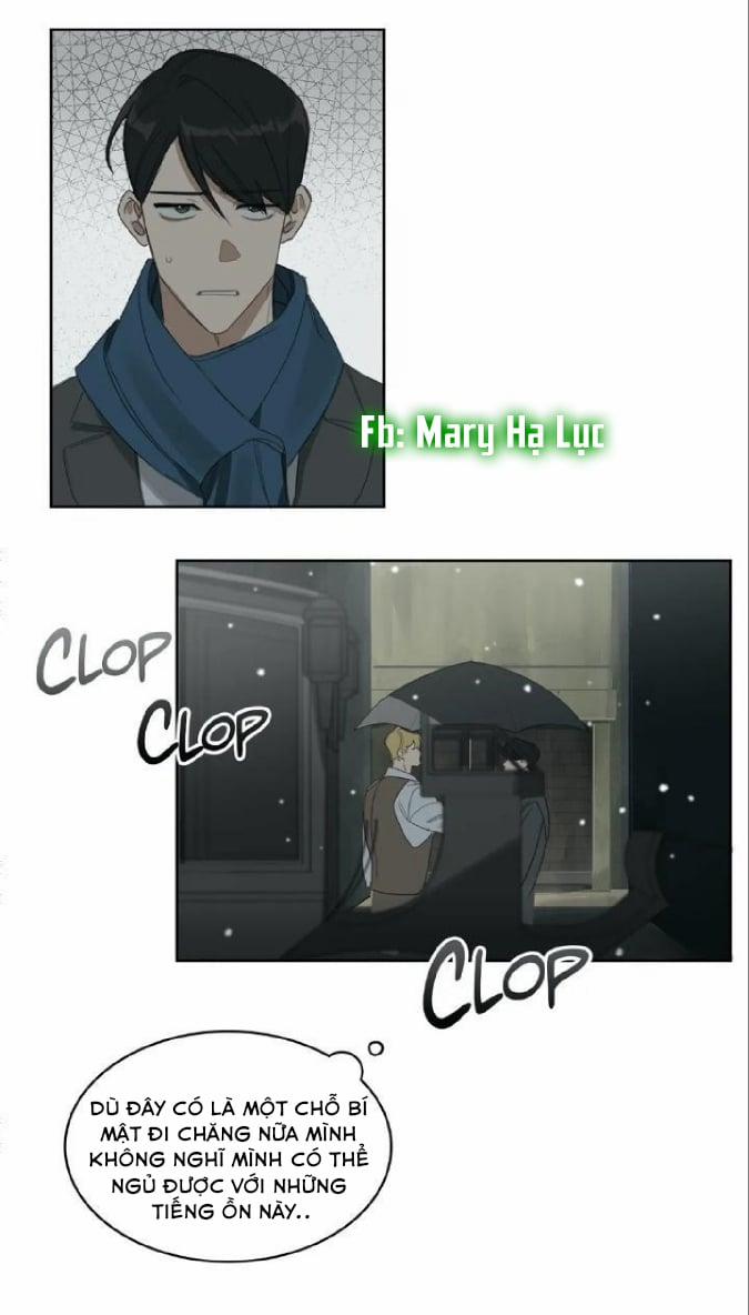 Bữa Tối Dưới Ánh Nến Của Kẻ Sát Nhân Lewellyn 10 trang 47