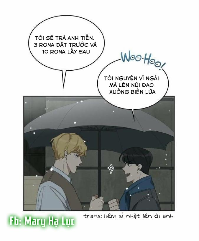 Bữa Tối Dưới Ánh Nến Của Kẻ Sát Nhân Lewellyn 10 trang 51