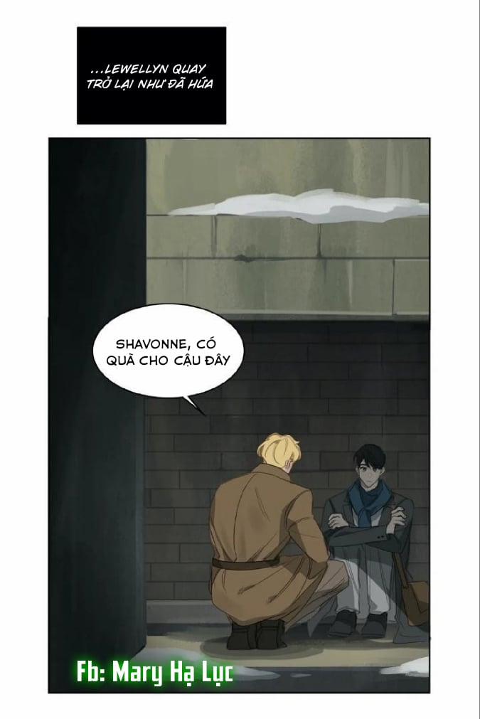 Bữa Tối Dưới Ánh Nến Của Kẻ Sát Nhân Lewellyn 10 trang 56