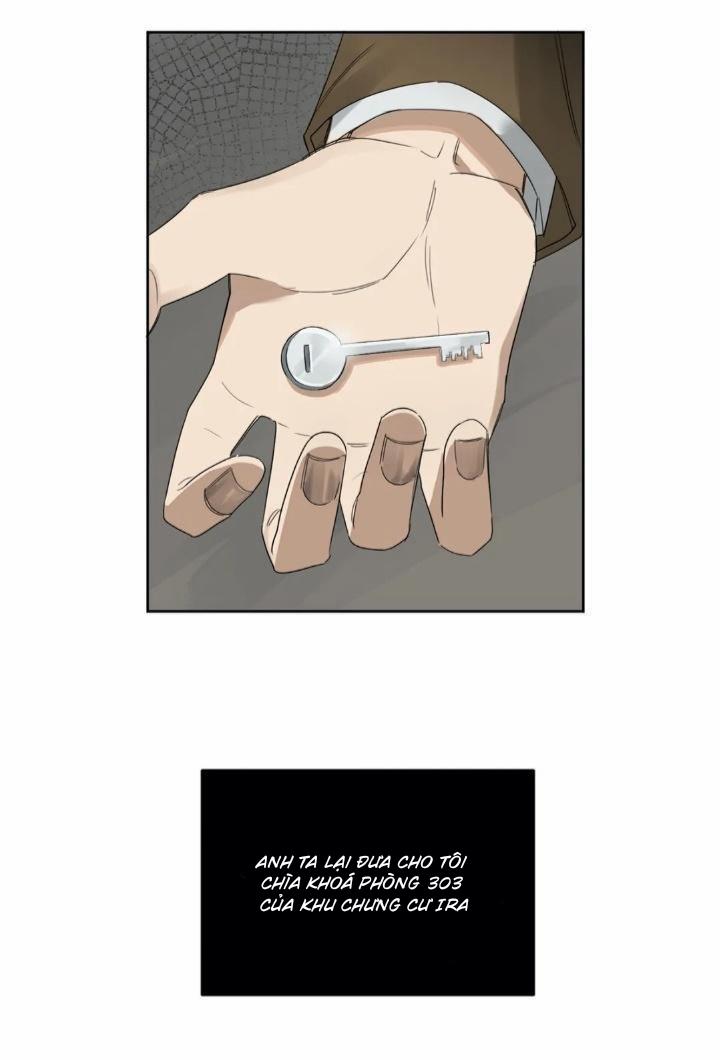 Bữa Tối Dưới Ánh Nến Của Kẻ Sát Nhân Lewellyn 10 trang 58