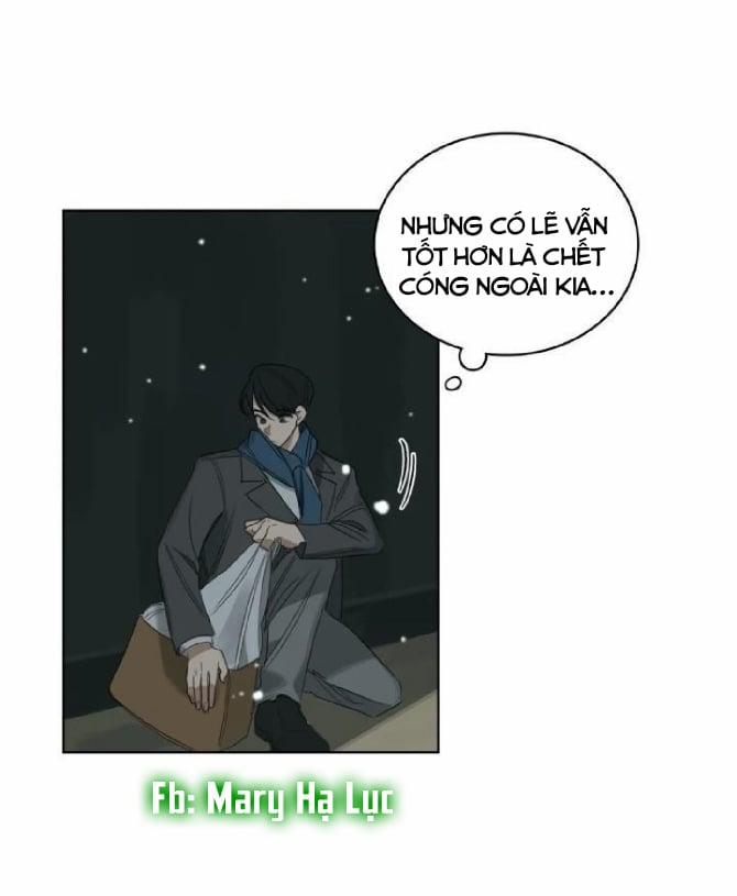 Bữa Tối Dưới Ánh Nến Của Kẻ Sát Nhân Lewellyn 10 trang 8