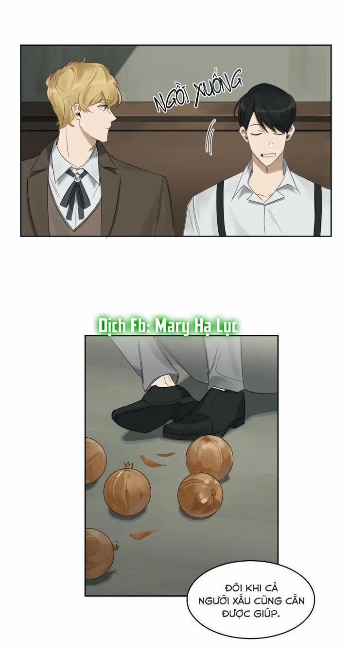 Bữa Tối Dưới Ánh Nến Của Kẻ Sát Nhân Lewellyn 12 trang 11