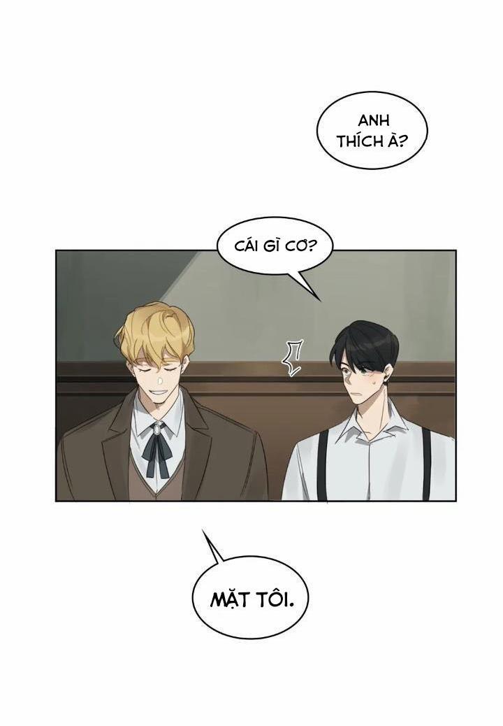 Bữa Tối Dưới Ánh Nến Của Kẻ Sát Nhân Lewellyn 12 trang 14