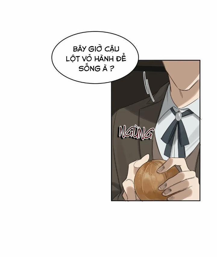 Bữa Tối Dưới Ánh Nến Của Kẻ Sát Nhân Lewellyn 12 trang 17