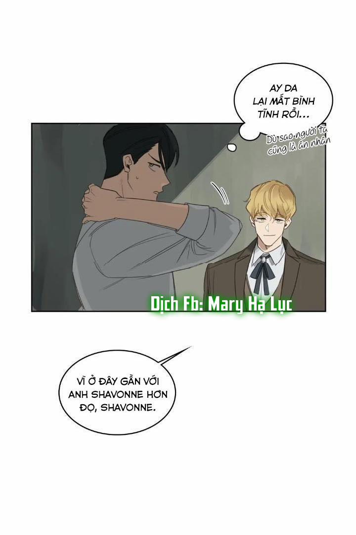 Bữa Tối Dưới Ánh Nến Của Kẻ Sát Nhân Lewellyn 12 trang 2