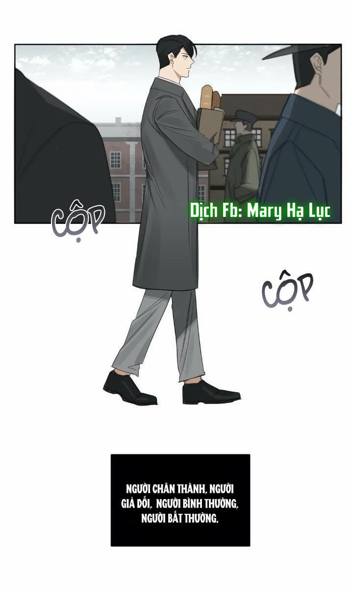 Bữa Tối Dưới Ánh Nến Của Kẻ Sát Nhân Lewellyn 12 trang 24