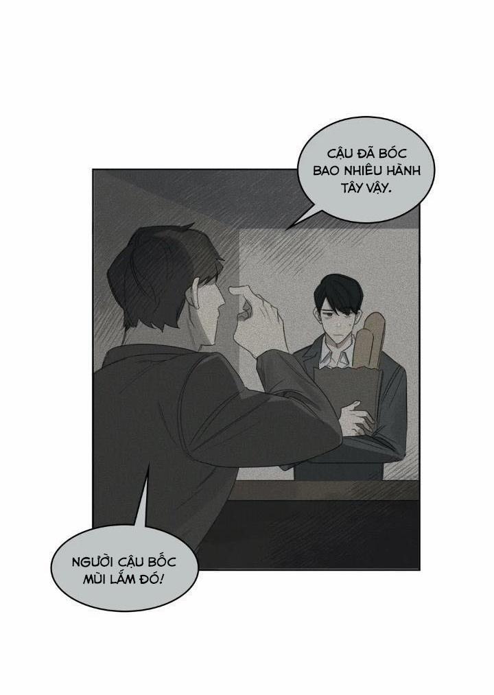 Bữa Tối Dưới Ánh Nến Của Kẻ Sát Nhân Lewellyn 12 trang 25