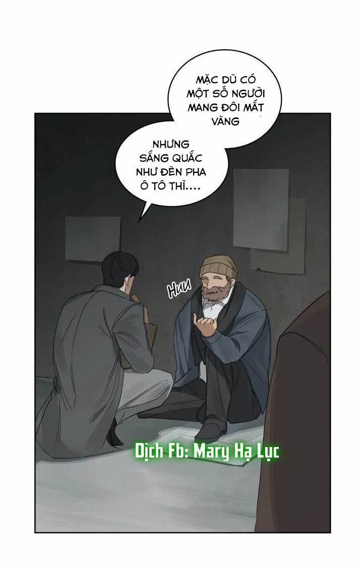 Bữa Tối Dưới Ánh Nến Của Kẻ Sát Nhân Lewellyn 12 trang 28