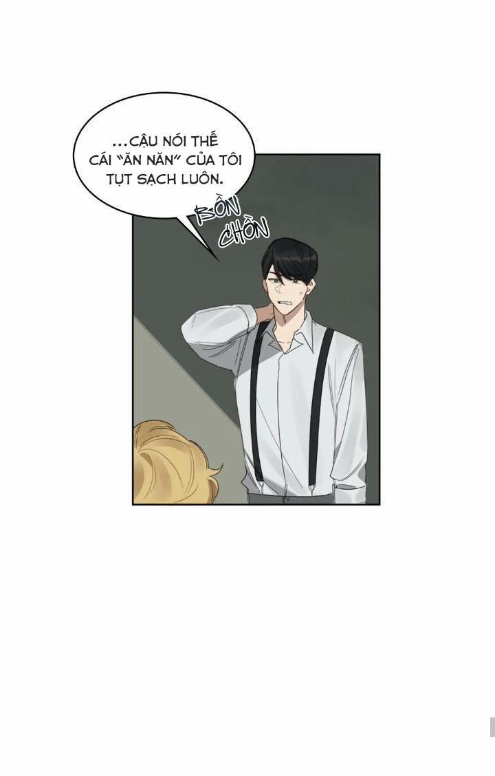 Bữa Tối Dưới Ánh Nến Của Kẻ Sát Nhân Lewellyn 12 trang 4