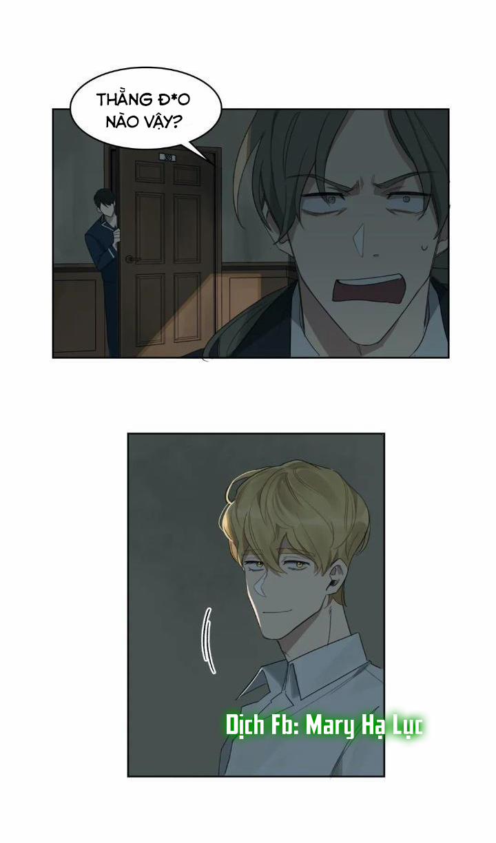 Bữa Tối Dưới Ánh Nến Của Kẻ Sát Nhân Lewellyn 12 trang 52