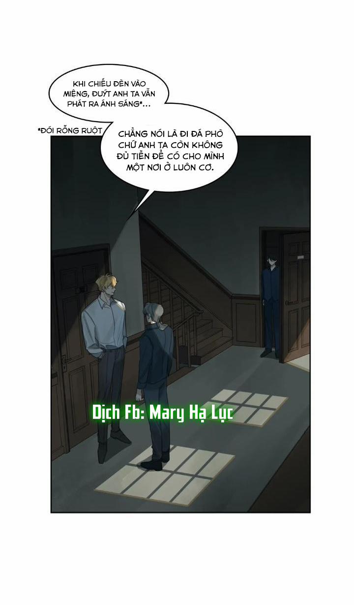 Bữa Tối Dưới Ánh Nến Của Kẻ Sát Nhân Lewellyn 12 trang 54