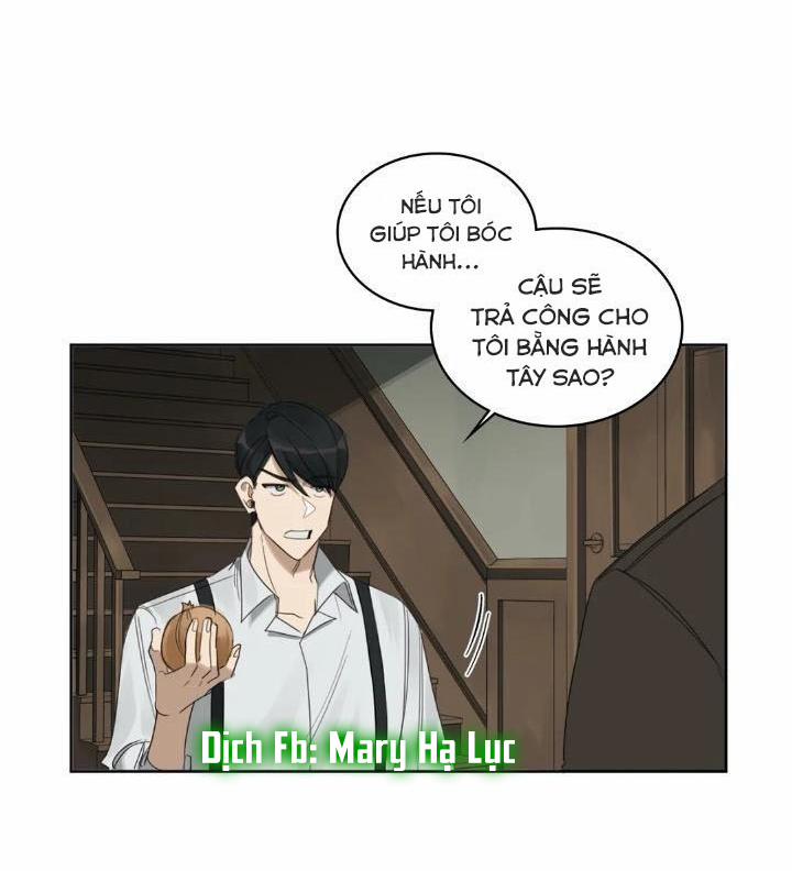 Bữa Tối Dưới Ánh Nến Của Kẻ Sát Nhân Lewellyn 12 trang 9